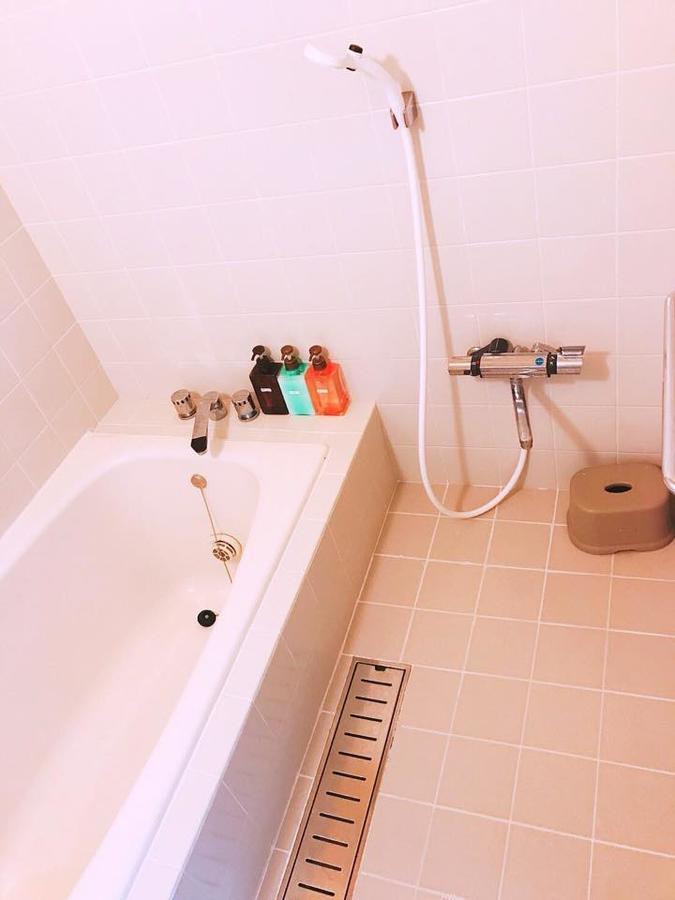 Osaka Sinsei Guest House Экстерьер фото