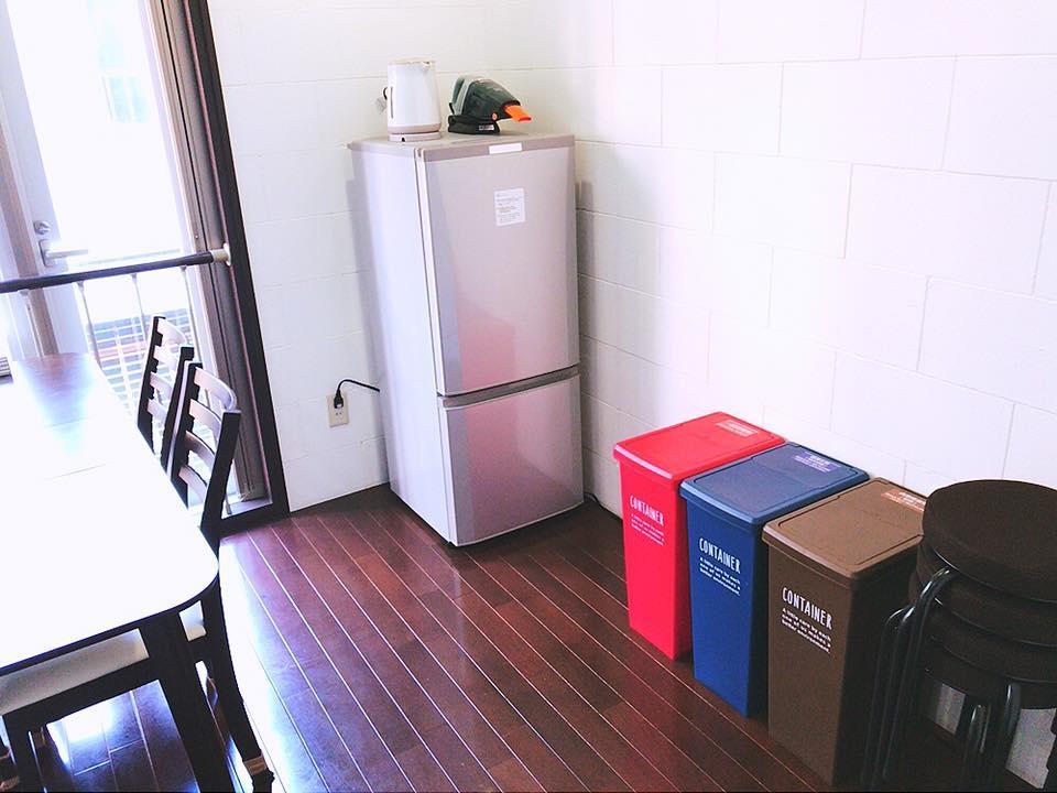 Osaka Sinsei Guest House Экстерьер фото