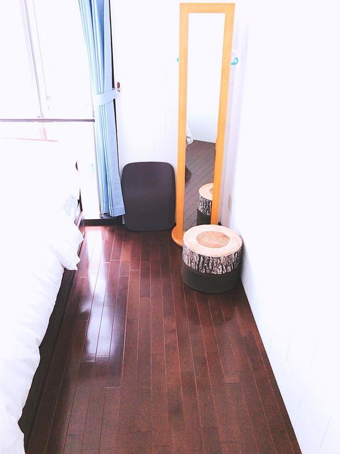 Osaka Sinsei Guest House Экстерьер фото