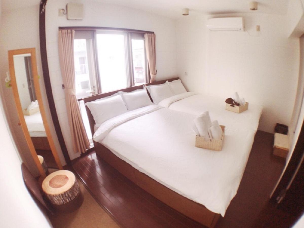 Osaka Sinsei Guest House Экстерьер фото
