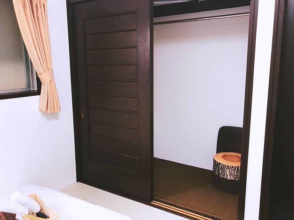 Osaka Sinsei Guest House Экстерьер фото