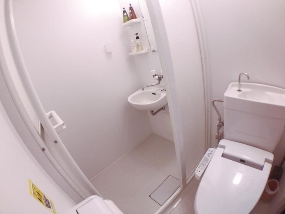 Osaka Sinsei Guest House Экстерьер фото