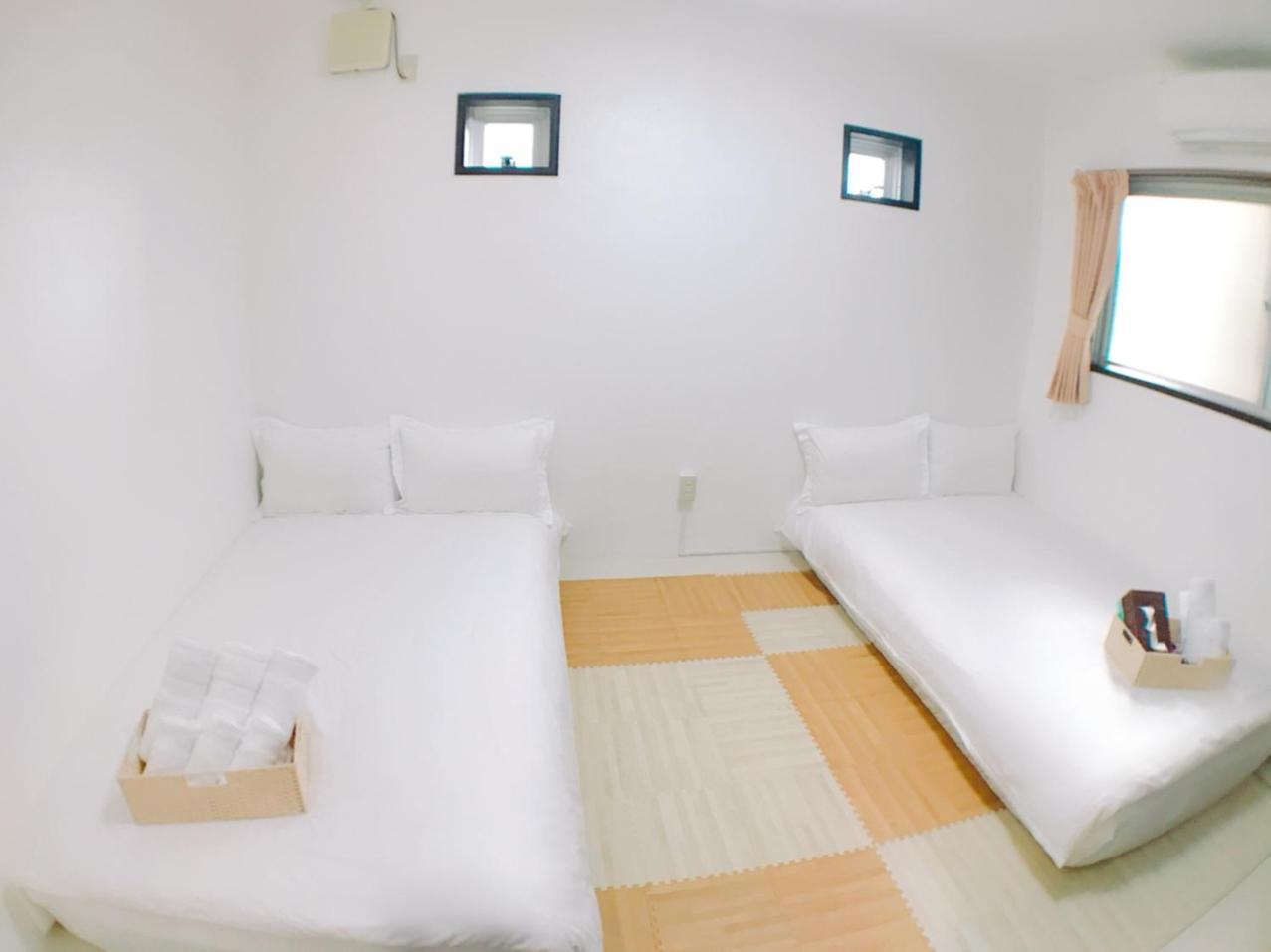 Osaka Sinsei Guest House Экстерьер фото
