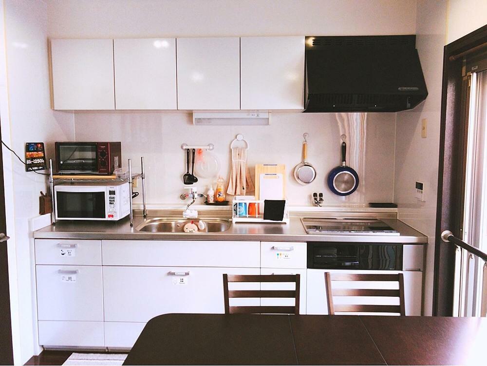 Osaka Sinsei Guest House Экстерьер фото