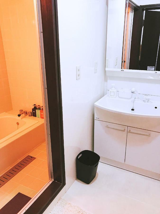 Osaka Sinsei Guest House Экстерьер фото